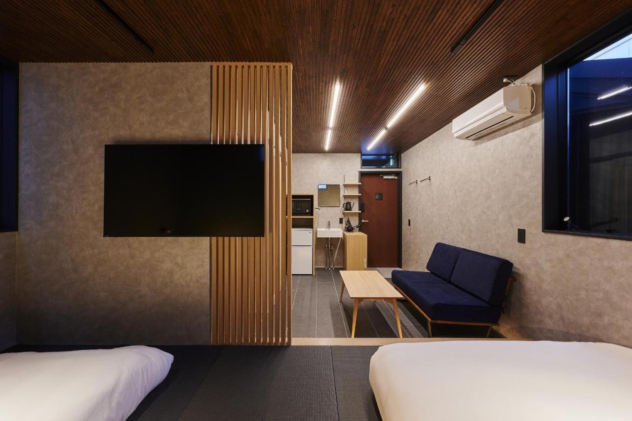 Apartament Colors Hakata Fukuoka  Zewnętrze zdjęcie